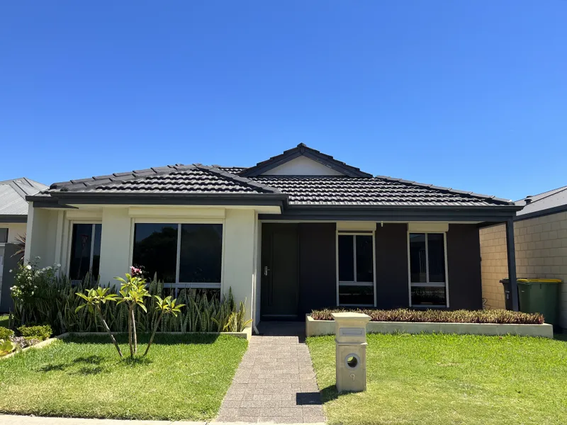 Low Maintenance Home!