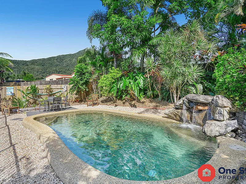 Big Block, Side Access & Pool!