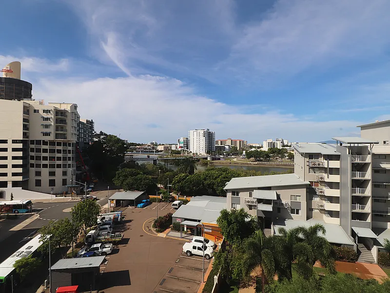 City Living Apartment