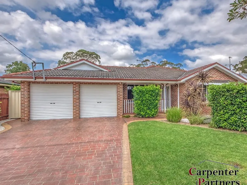 Four Bedroom Family Home