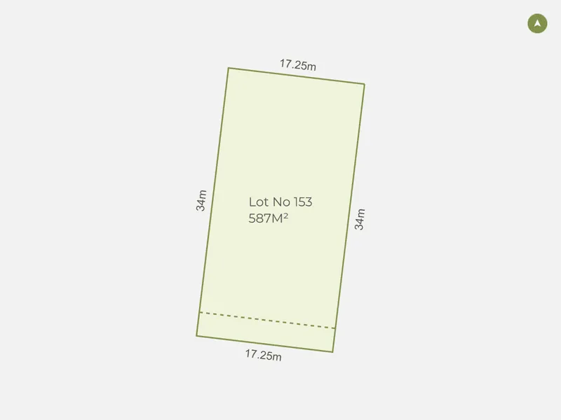 TITLED LOT - LOT 153 - READY FOR YOUR BUILD