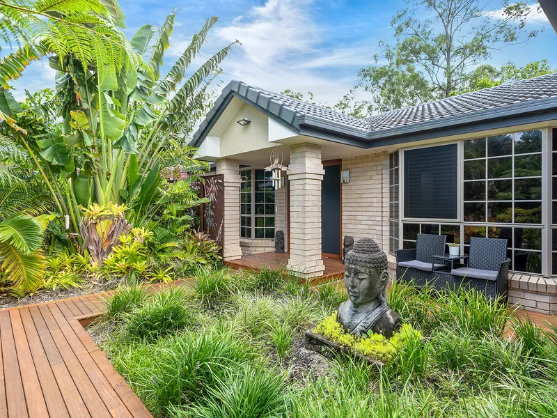 A Stunning Tropical Oasis awaits you!! 