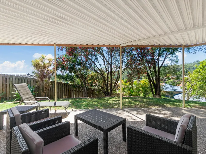 SPACIOUS FAMILY HOME