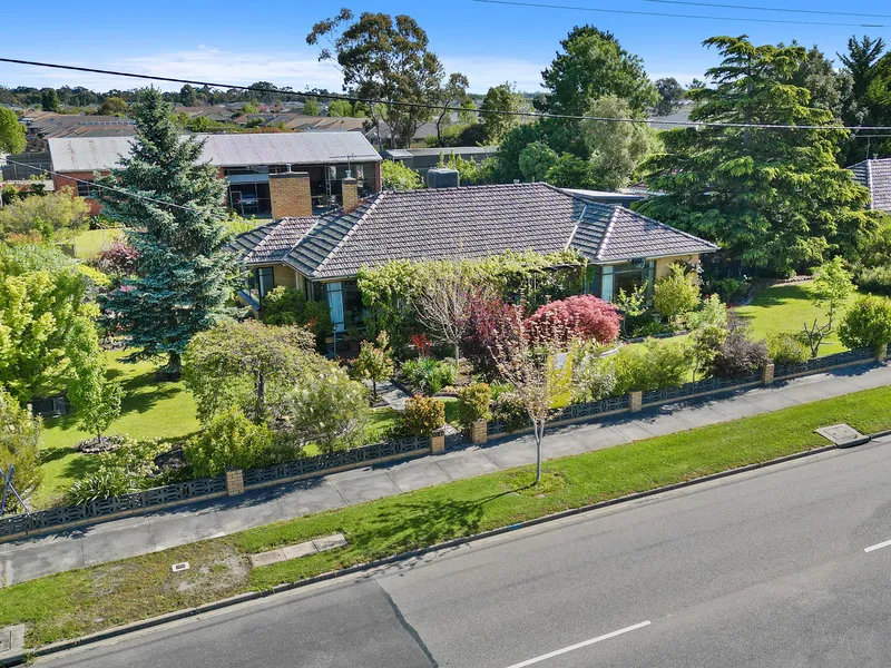 Classic Home, Dream Shed, Super Size Block