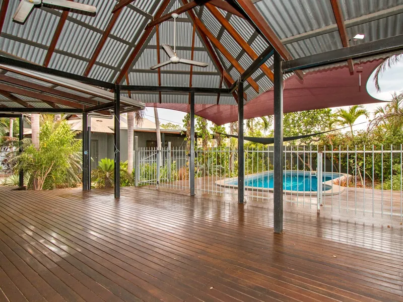 Generous with Plenty of Room!