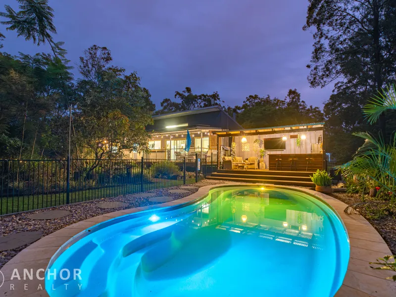 Serene Oasis on 7.16 Acres