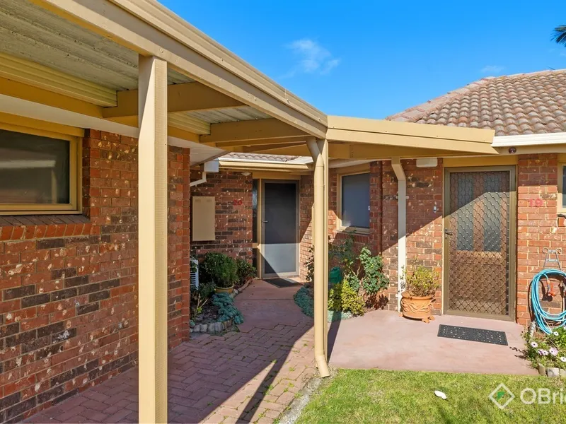 Over 55's community, welcome to 