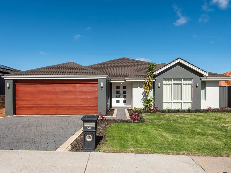 Spacious Family Home