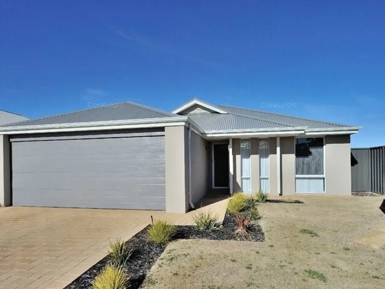 FAMILY HOME: FIRST TIME TO MARKET