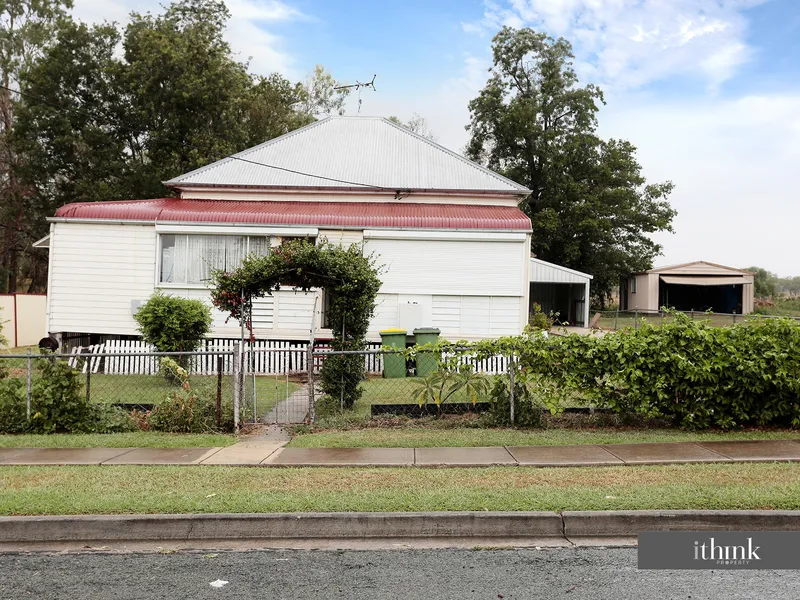 Great Investment Or First Home opportunity - Ideal location