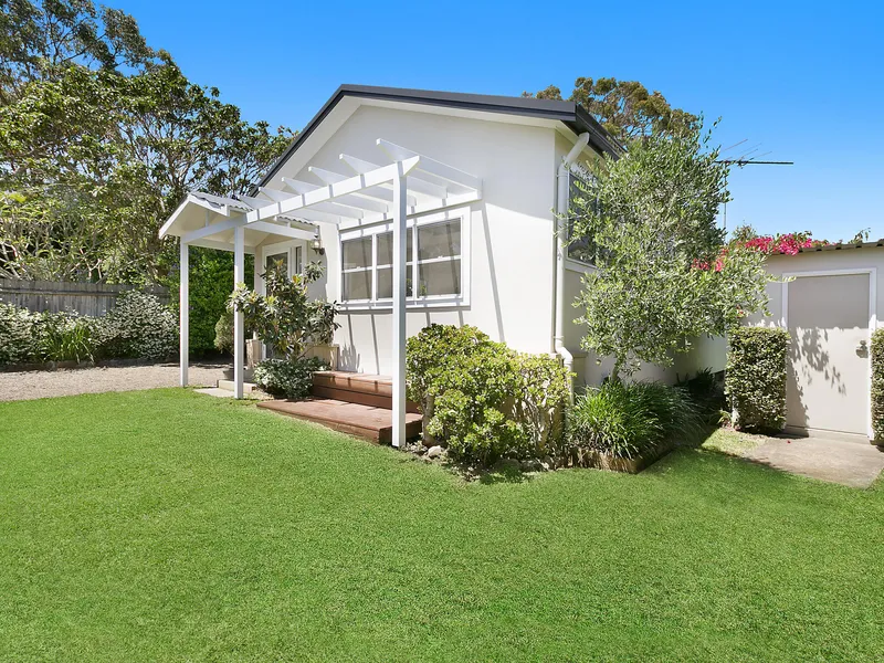 Charming Whimsical Cottage