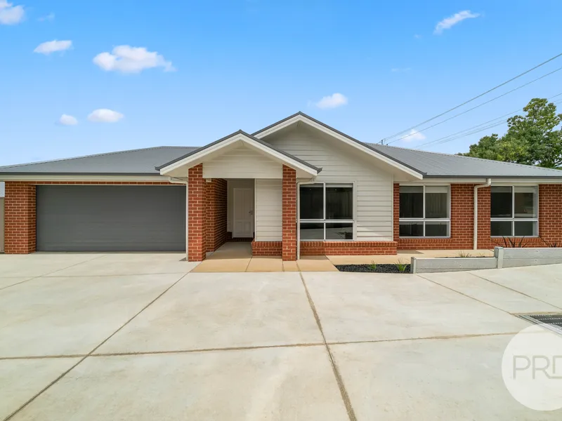 Brand New Executive Living