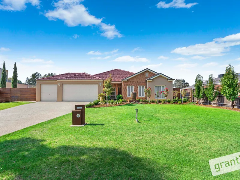 Perfect Family Home on Half Acre