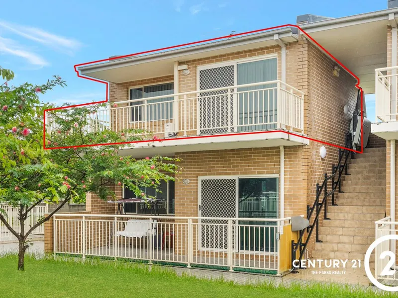 Beautiful one bedroom unit