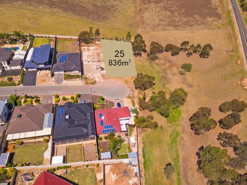 Titled Large Allotment with Beautiful Views 