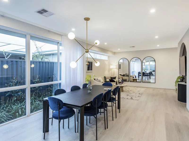 House and land package in Treeby