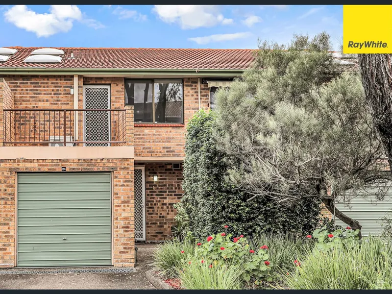 3 Bedroom Family Townhouse!