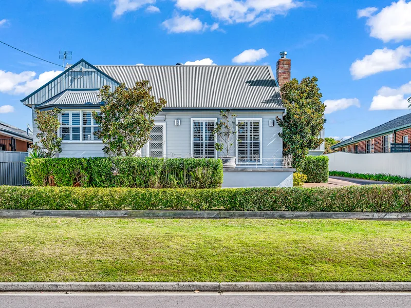 Superb in both location and appeal.