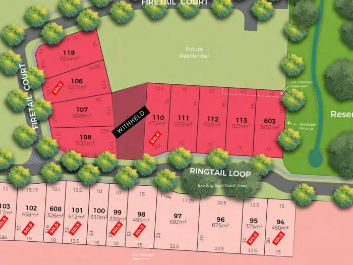 Burbank 4 Bedroom Home and Land Package