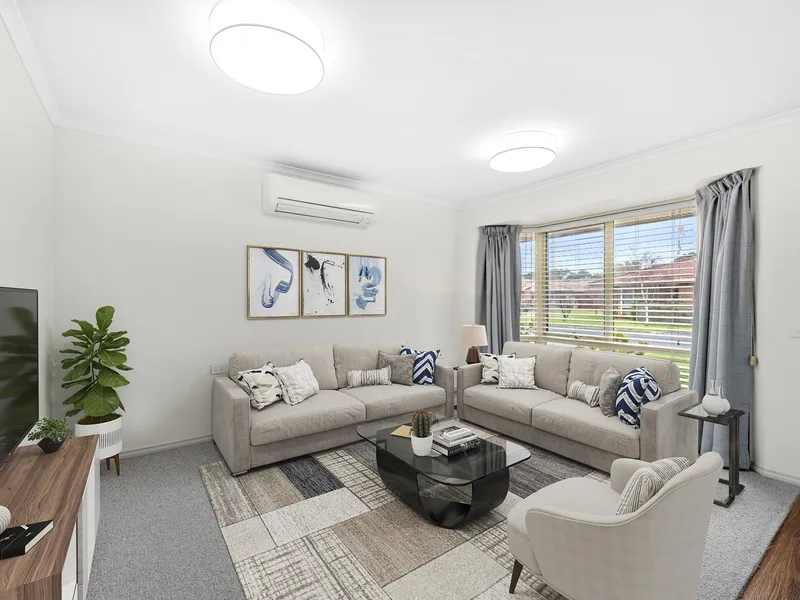 Comfortable and Relaxed Retirement Lifestyle