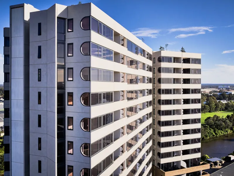 The Foundry Is Here! 2 Bedroom Unit With Study!
