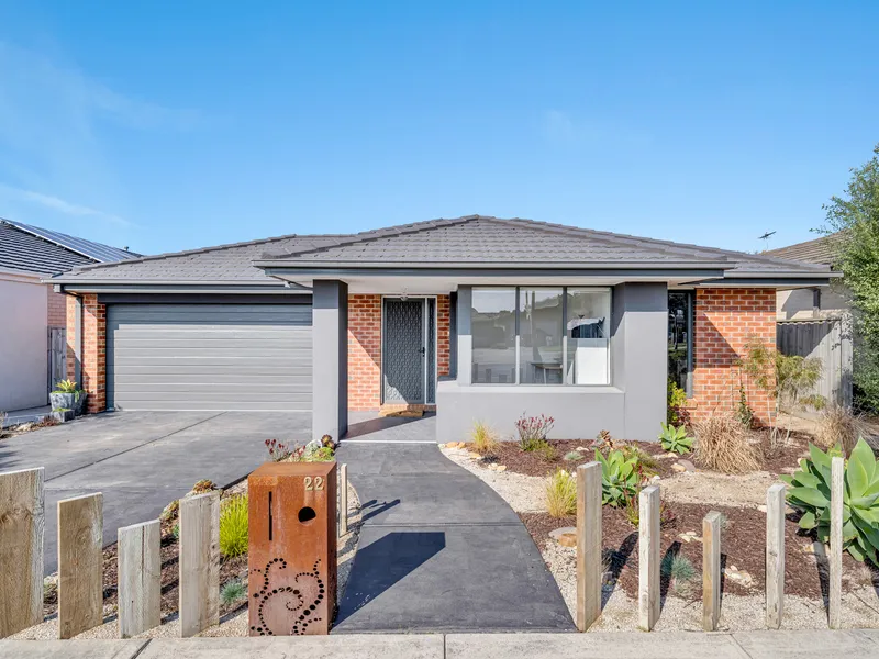 Spacious Family Living