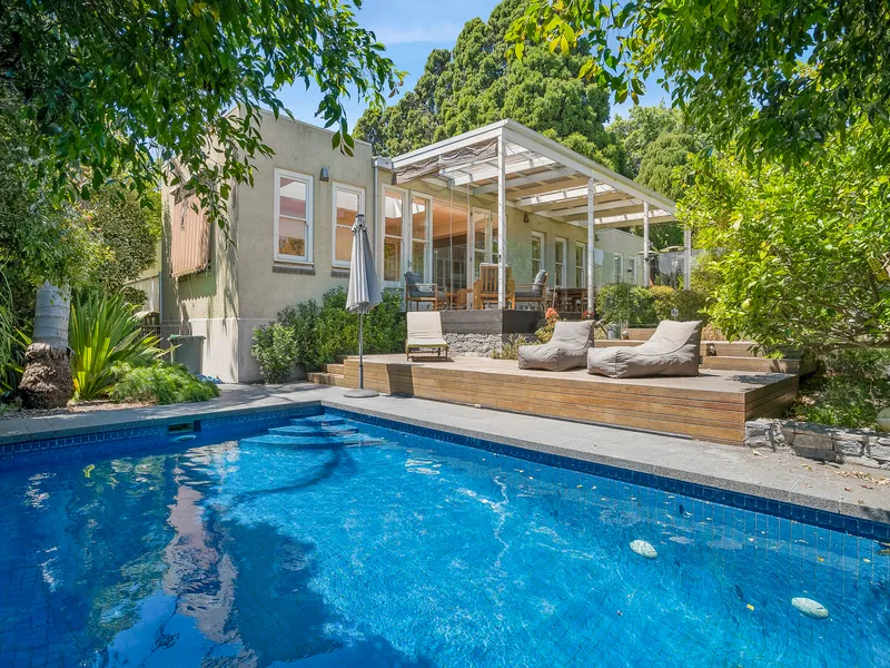 Magnificent Family Residence