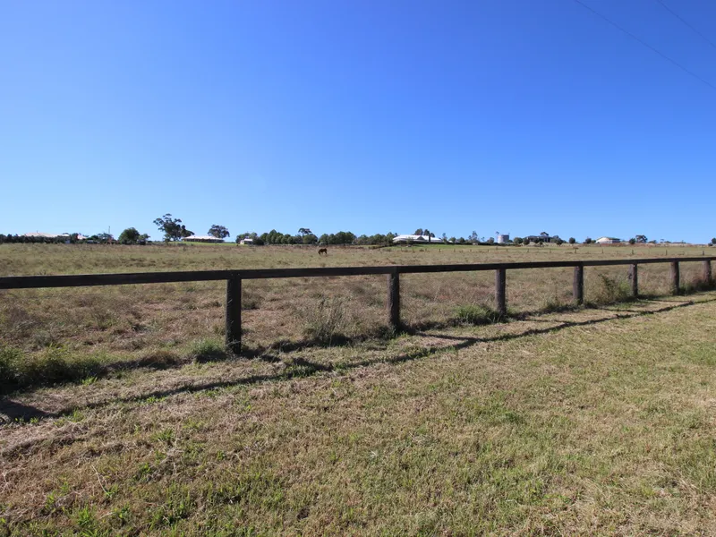 **OUTSTANDING LIFESTYLE BLOCK 1 HECTARE**