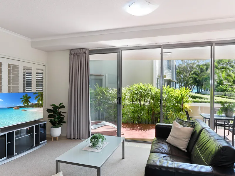 Beachside Bongaree - invest or nest