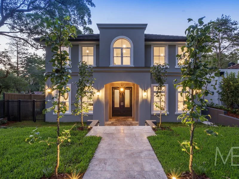 BRAND NEW LUXURIOUS HOMESTEAD HOME