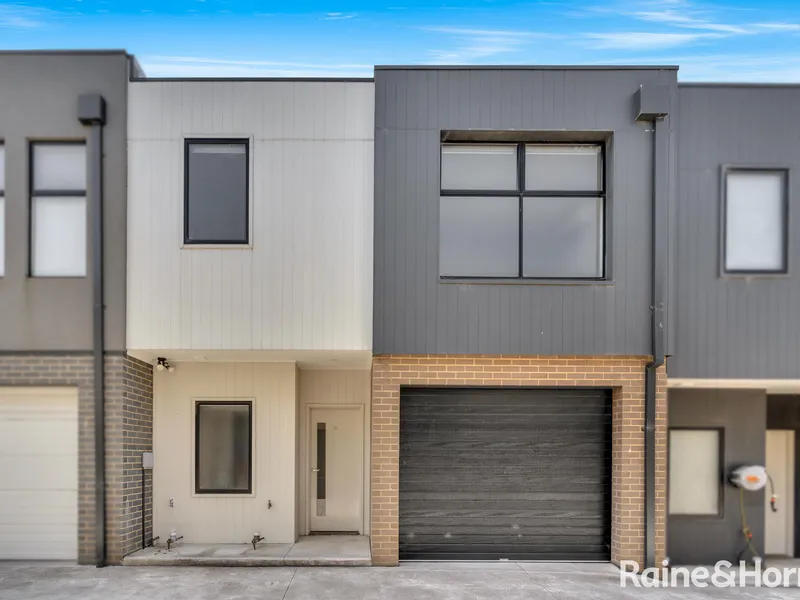 Cozy home in a great Craigieburn location!