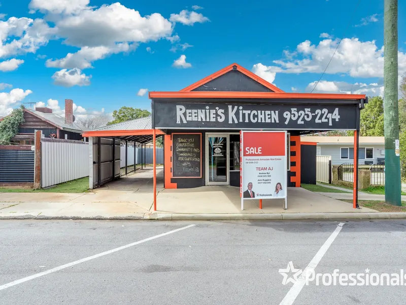 Golden Opportunity! Live & Work from home? plus [GST if Applicable]