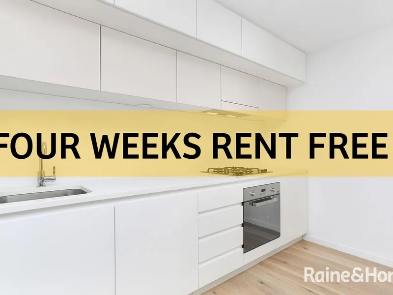 Quality 1 Bedroom Unit + Study