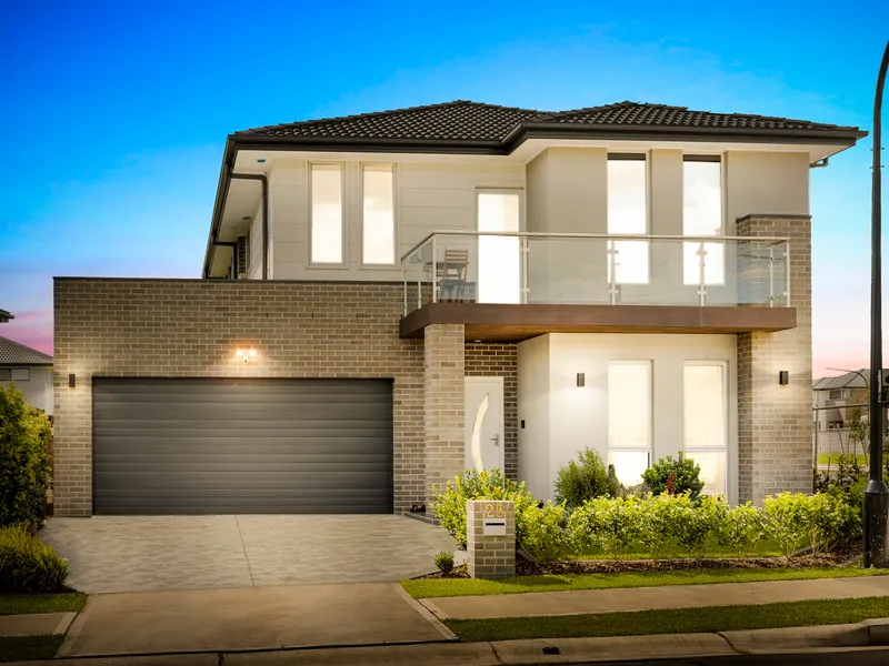 Prestige upgraded home to perfection!