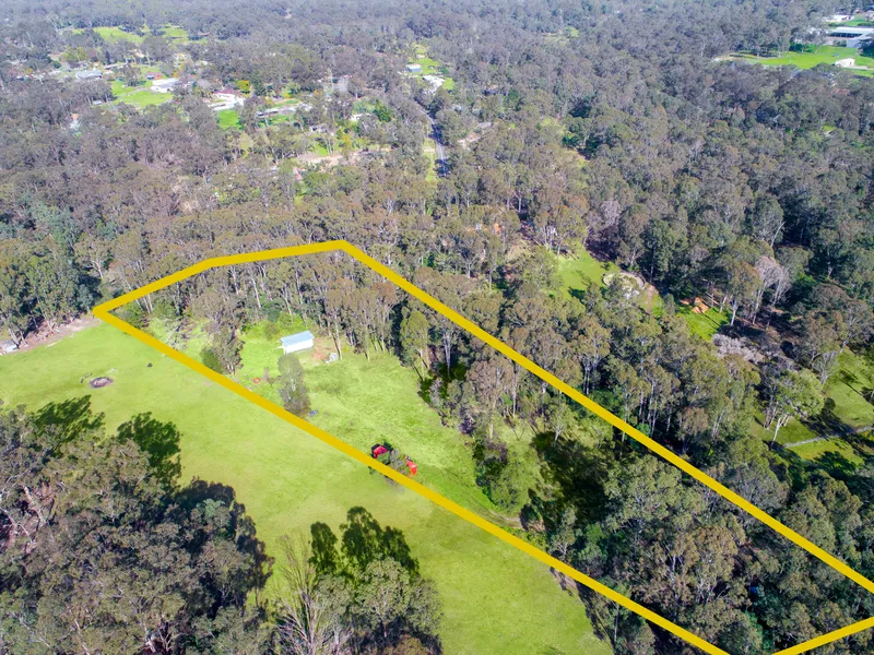 Lush Acres for Horses or Farming