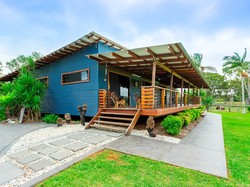 Beautiful Woodbury farm