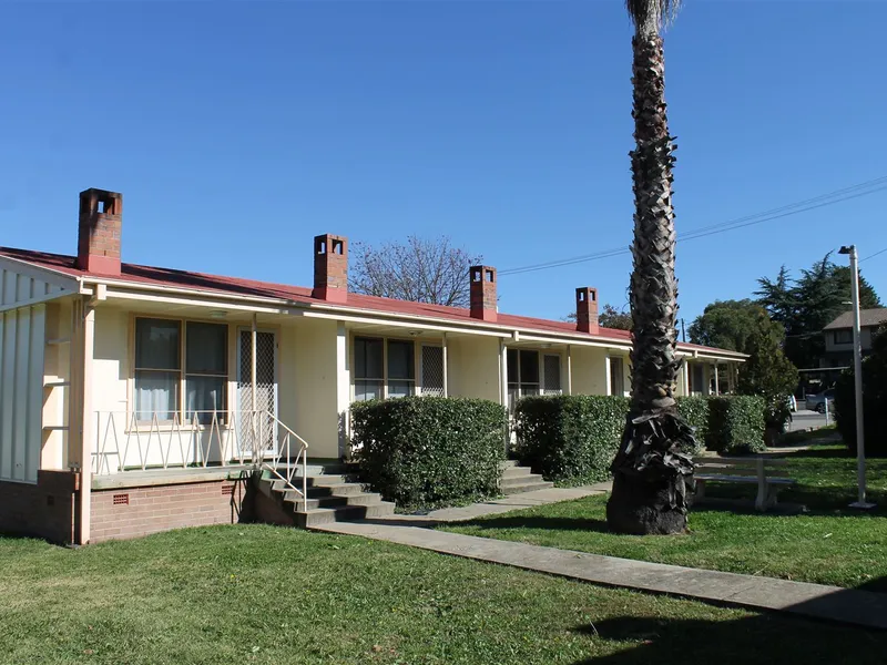 Economy Units Close To CBD $155 to $165