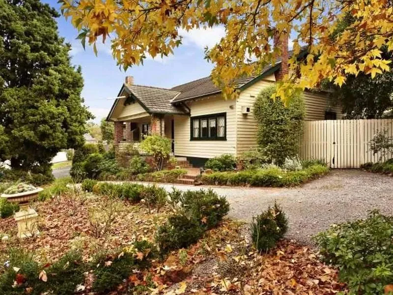 Large Family Home