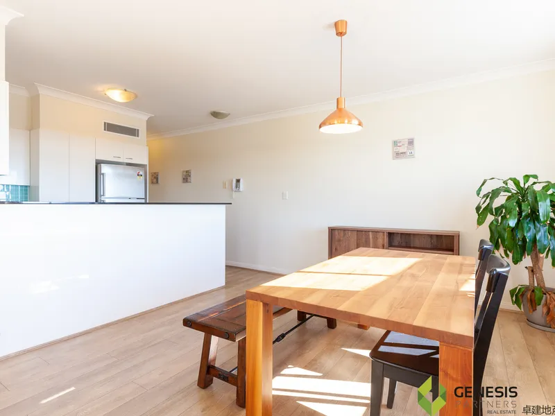 Fully Furnished 3 Bedroom Apartment