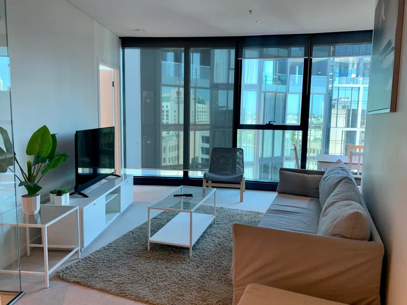 Spacious Furnished Two Bedrooms Available In Sky Tower!