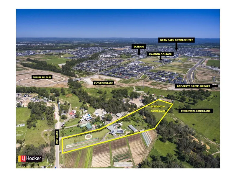 VENDOR SAYS SELL - TERMS NEGOTIABLE