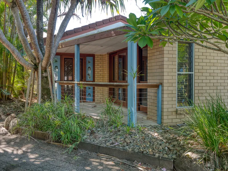 Private downtown duplex