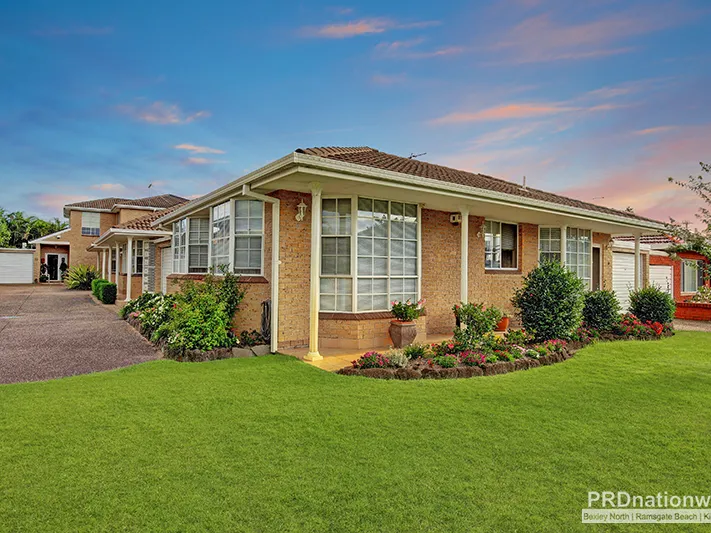 LARGE TWO BEDROOM VILLA