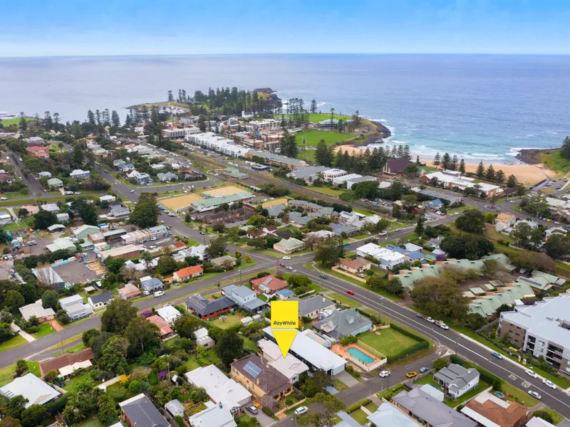 Seaview cottage - charming & unique