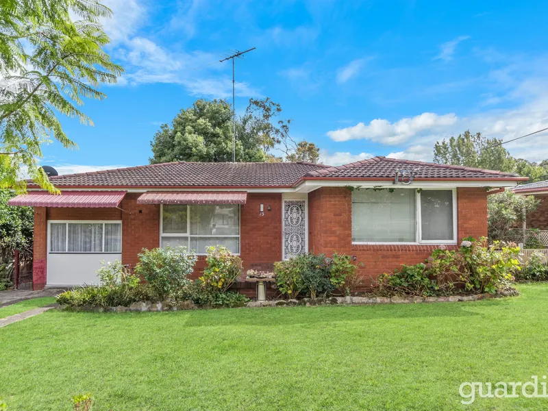 Dural Village location – North to rear