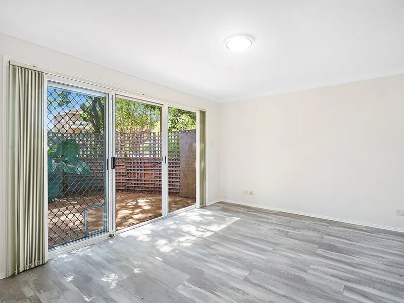 North facing private villa