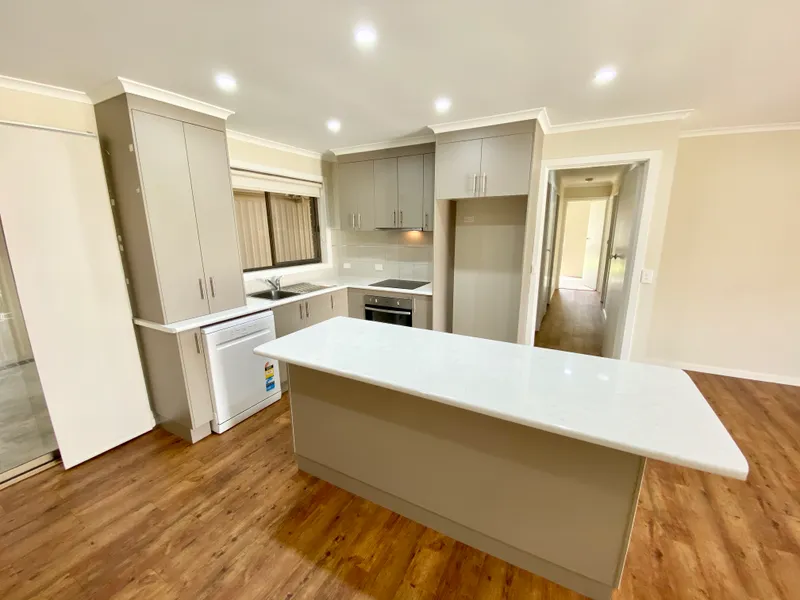 This home won't last...