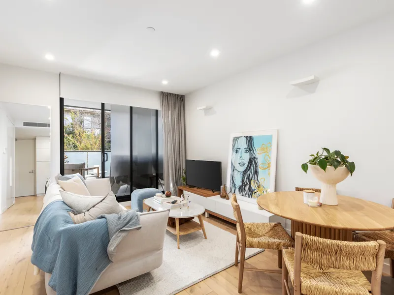 Designer Style Meets Ease & Convenience