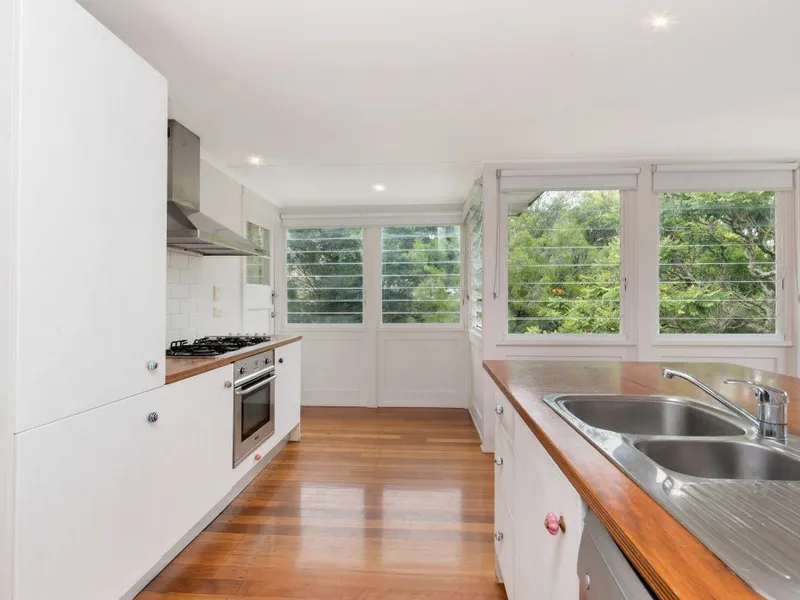 Charming Queenslander