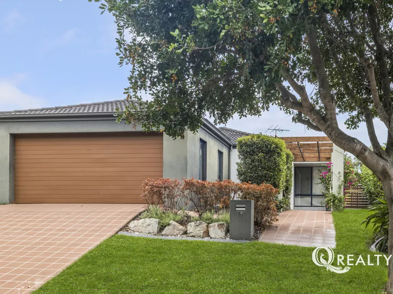 Just move in! Stretton State College Catchment Zone